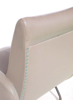 Mid-Century Modern Italian Armchair, 1954-KGD-699190