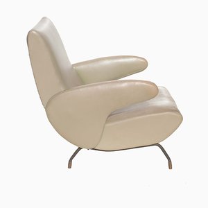 Mid-Century Modern Italian Armchair, 1954-KGD-699190