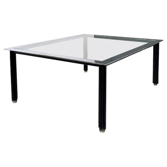 Mid-Century Modern Italian Coffee Table attributed to Luigi Caccia Domini Azucena, 1960