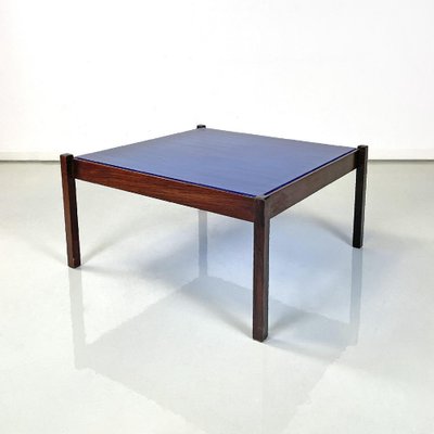 Mid-Century Modern Italian Coffee Table by Gianfranco Frattini for Bernini, 1960s-GDD-1750893