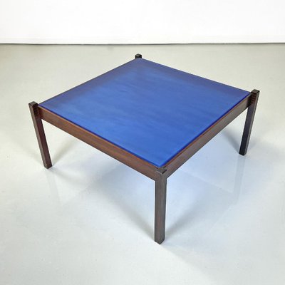 Mid-Century Modern Italian Coffee Table by Gianfranco Frattini for Bernini, 1960s-GDD-1750893