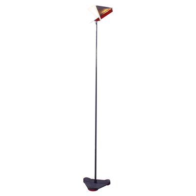 Mid-Century Modern Italian Floor Lamp by Arteluce, 1980s-GDD-1097118