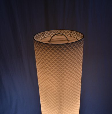 Mid-Century Modern Italian Floor Lamp in Plastic, 1960s-TZ-1229414