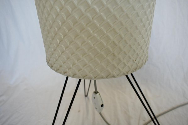 Mid-Century Modern Italian Floor Lamp in Plastic, 1960s-TZ-1229414