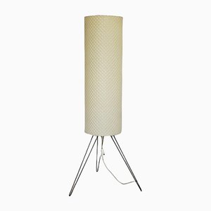 Mid-Century Modern Italian Floor Lamp in Plastic, 1960s-TZ-1229414