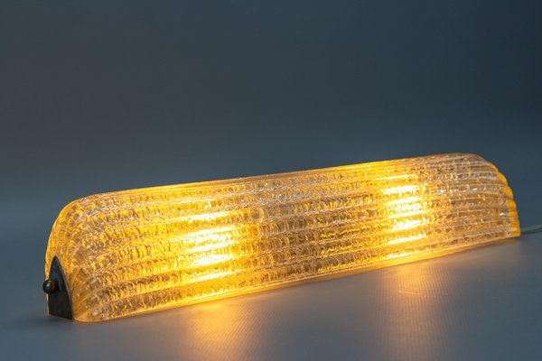 Mid-Century Modern Italian Sconce by Barovier & Toso, 1960s-KEG-1675584