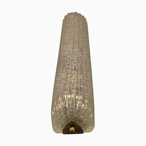 Mid-Century Modern Italian Sconce by Barovier & Toso, 1960s-KEG-1675584