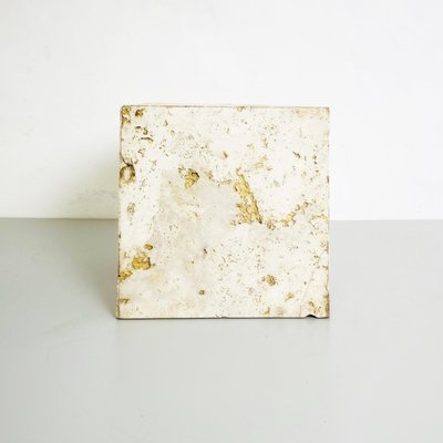 Mid-Century Modern Italian Sculpture in Travertine by Pacini, 2000s-GDD-1281041