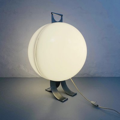 Mid-Century Modern Italian Sfera Table Lamp by Beni Cuccuru for Ecolight, 1972-GDD-1312782