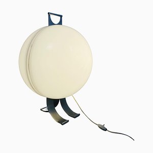 Mid-Century Modern Italian Sfera Table Lamp by Beni Cuccuru for Ecolight, 1972-GDD-1312782