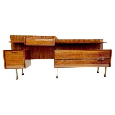 Mid-Century Modern Italian Sideboard in Lacquered Wood, 1960s-FGA-1325452