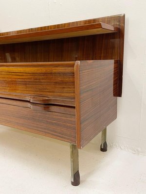 Mid-Century Modern Italian Sideboard in Lacquered Wood, 1960s-FGA-1325452