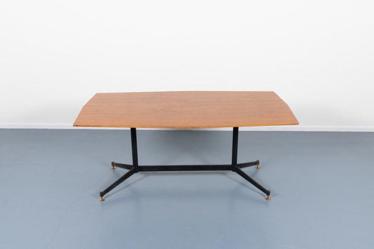 Mid-Century Modern Italian Table from Ignazio Gardella, 1960s