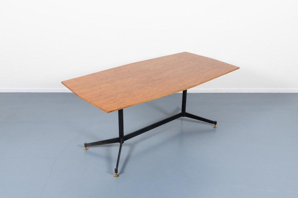 Mid-Century Modern Italian Table from Ignazio Gardella, 1960s