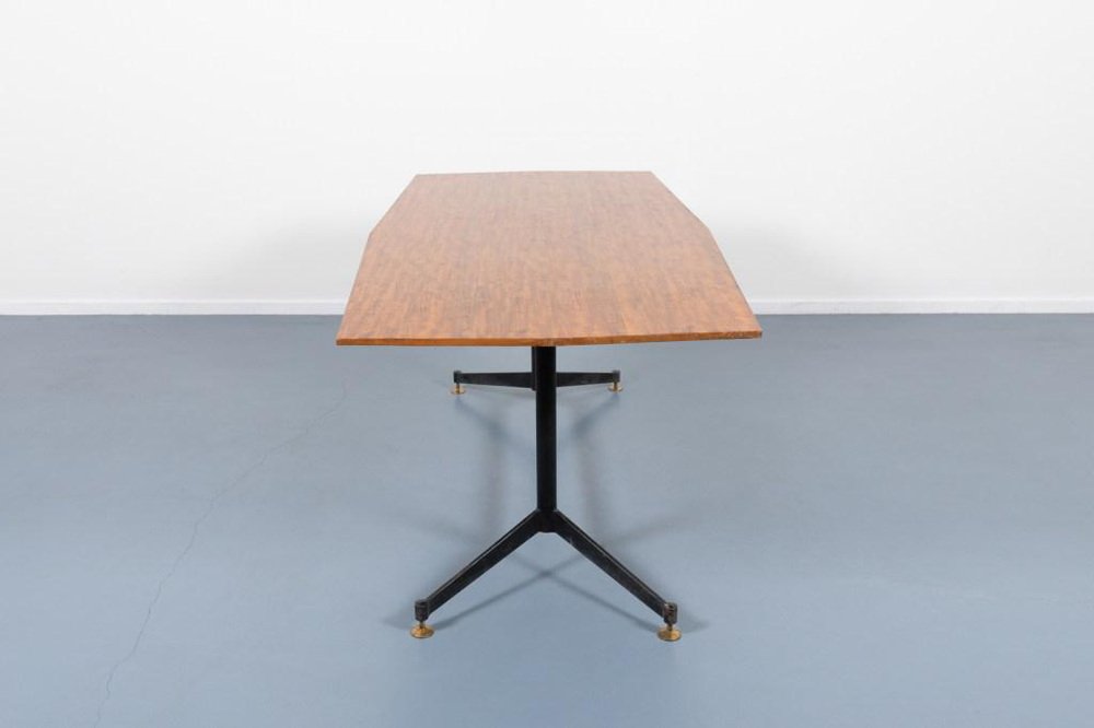 Mid-Century Modern Italian Table from Ignazio Gardella, 1960s