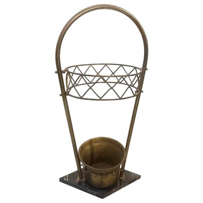 Mid-Century Modern Italian Umbrella Stand in the style of Gio Ponti, 1950s-NMK-1773674