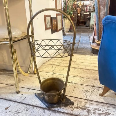 Mid-Century Modern Italian Umbrella Stand in the style of Gio Ponti, 1950s-NMK-1773674