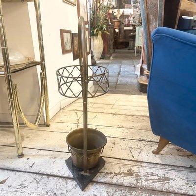 Mid-Century Modern Italian Umbrella Stand in the style of Gio Ponti, 1950s-NMK-1773674