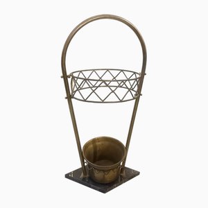 Mid-Century Modern Italian Umbrella Stand in the style of Gio Ponti, 1950s-NMK-1773674