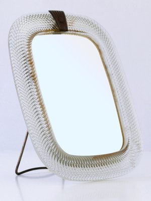 Mid-Century Modern Italian Vanity Mirror by Barovier & Toso, 1950s-WPT-1368261