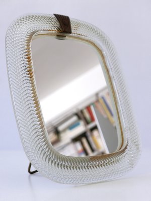 Mid-Century Modern Italian Vanity Mirror by Barovier & Toso, 1950s-WPT-1368261