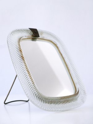 Mid-Century Modern Italian Vanity Mirror by Barovier & Toso, 1950s-WPT-1368261