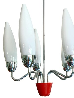 Mid-Century Modern Lamp, 1960s-FSD-1328947