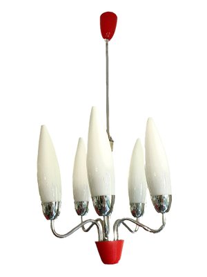 Mid-Century Modern Lamp, 1960s-FSD-1328947