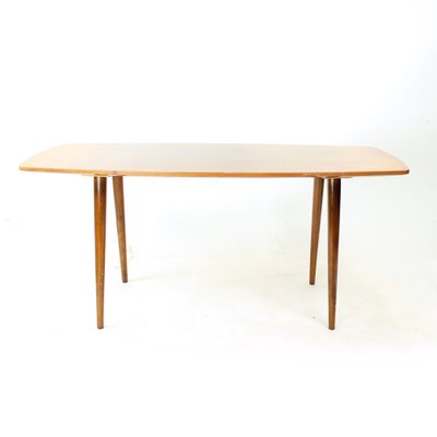 Mid-Century Modern Long Coffee Table from Tatra, Former Czechoslovakia, 1960s-UL-1779998