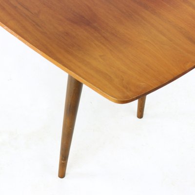 Mid-Century Modern Long Coffee Table from Tatra, Former Czechoslovakia, 1960s-UL-1779998