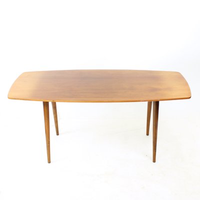 Mid-Century Modern Long Coffee Table from Tatra, Former Czechoslovakia, 1960s-UL-1779998