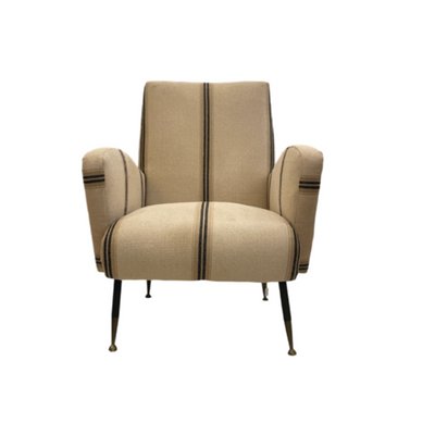 Mid-Century Modern Lounge Chair, 1950s-RFP-2028949