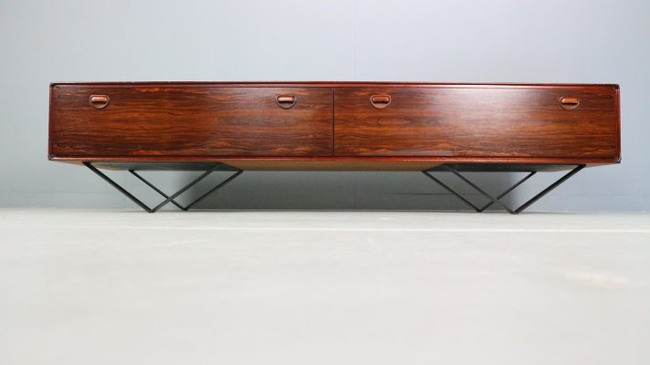 Mid-Century Modern Lowboard/Credenza from Fristho, 1960s-DT-2026091