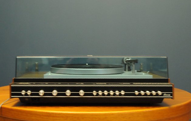 Mid-Century-Modern Luxor Dirigent 3000 Turntable, 1960s-KDW-1373123