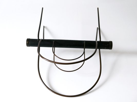 Mid-Century Modern Magazine Rack or Stand Fly from Werkstätte, 1950s-WPT-1160194