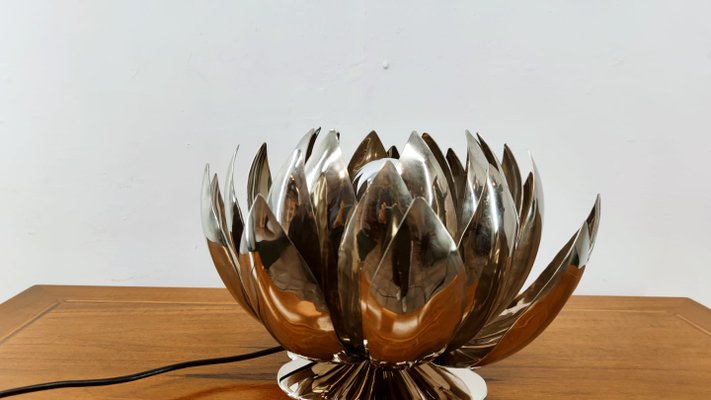 Mid-Century Modern Metal Artichoke Light, 1960s-QLH-1050553