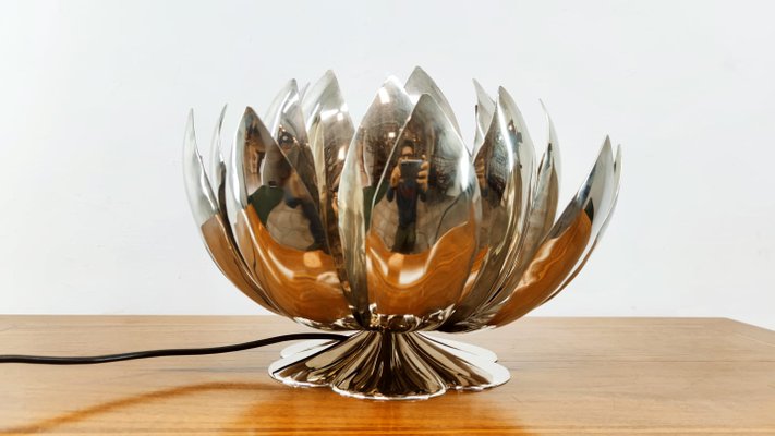 Mid-Century Modern Metal Artichoke Light, 1960s-QLH-1050553