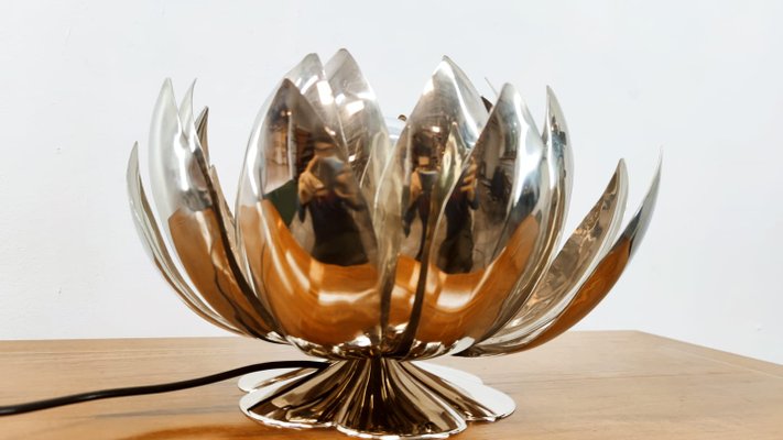 Mid-Century Modern Metal Artichoke Light, 1960s-QLH-1050553