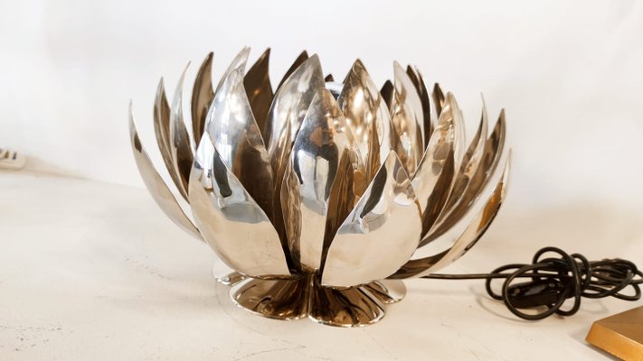 Mid-Century Modern Metal Artichoke Light, 1960s-QLH-1050553