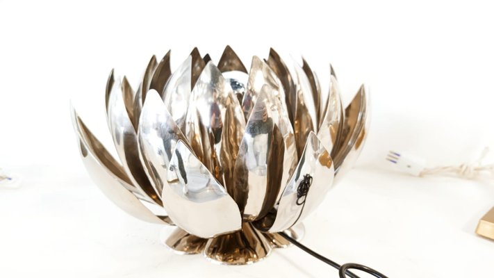 Mid-Century Modern Metal Artichoke Light, 1960s-QLH-1050553