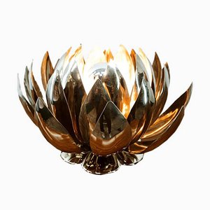 Mid-Century Modern Metal Artichoke Light, 1960s-QLH-1050553