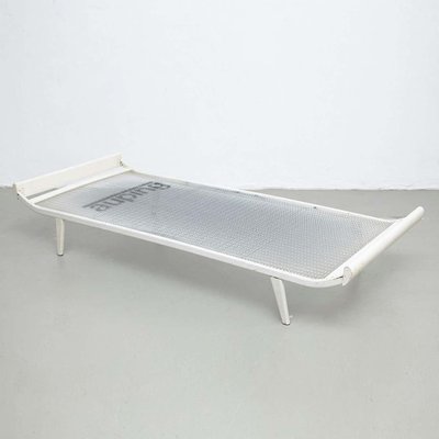 Mid-Century Modern Metal Cleopatra Daybed by Dick Cordemeijer, 1950s-WM-1174171