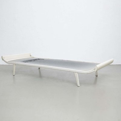 Mid-Century Modern Metal Cleopatra Daybed by Dick Cordemeijer, 1950s-WM-1174171