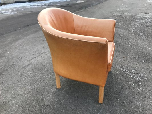 Mid-Century Modern MH80 Club Chair by Mogens Hansen-MXB-1240005