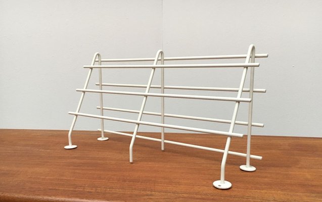 Mid-Century Modern Minimalist Coat Metal Rack, 1960s-UAH-774456