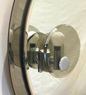 Mid-Century Modern Mirror, 1970s-NPC-967980