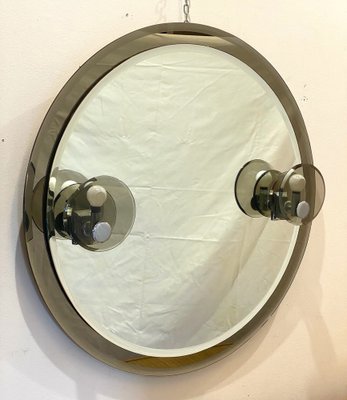 Mid-Century Modern Mirror, 1970s-NPC-967980