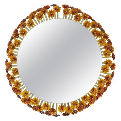 Mid-Century Modern Mirror by Emil Stejnar for Rupert Nikoll, Austria, 1960s-PUK-1329371