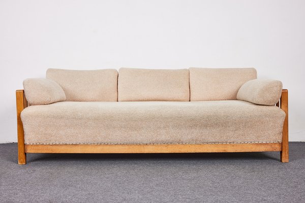 Mid-Century Modern Model 1590 Sofa by Fritz Hansen, Denmark, 1940s-XCG-1738999