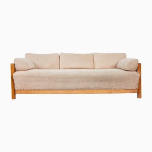 Mid-Century Modern Model 1590 Sofa by Fritz Hansen, Denmark, 1940s-XCG-1738999